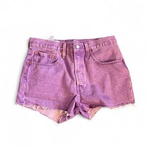 Levi's Jean Shorts